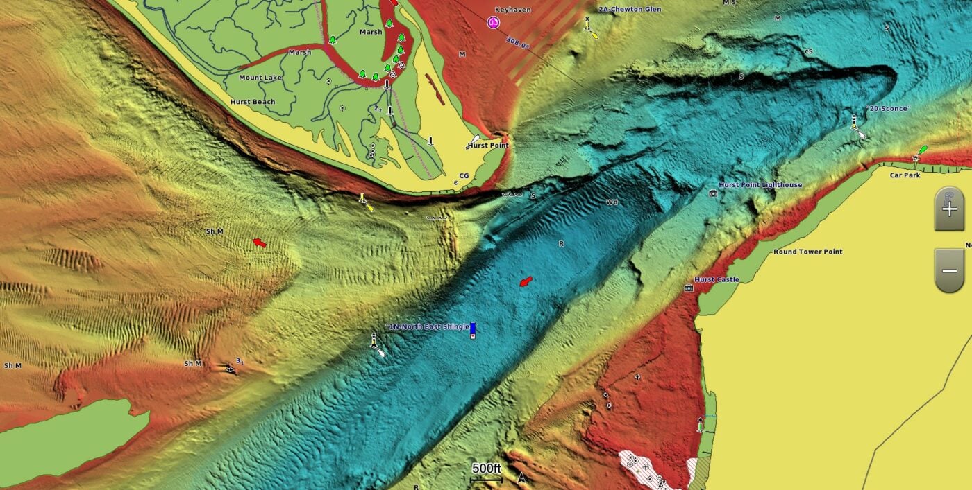 Garmin Bluechart g2 vision g3 HD R VEU041R OsloHaugesundGøteborg 010C077800